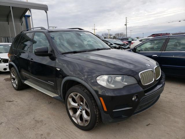 BMW X5 XDRIVE3 2012 5uxzw0c51cl672891