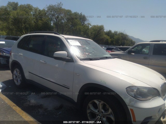 BMW X5 2012 5uxzw0c51cl673233