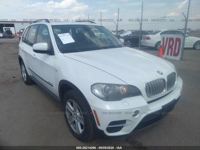 BMW X5 2011 5uxzw0c52bl369133