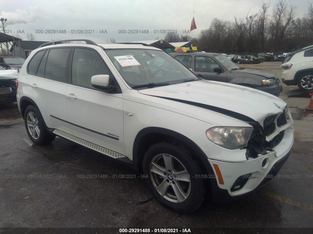 BMW X5 2011 5uxzw0c52bl370542