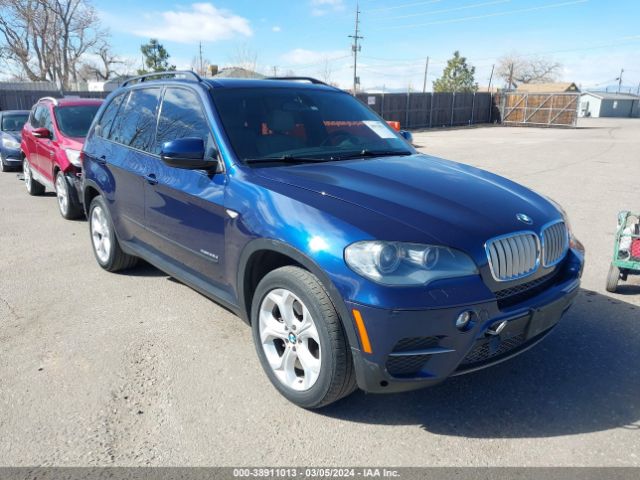 BMW X5 2011 5uxzw0c52bl372162