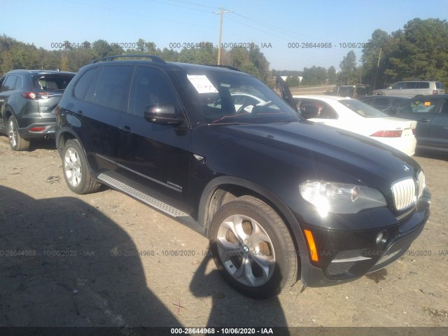 BMW X5 2011 5uxzw0c52bl657315