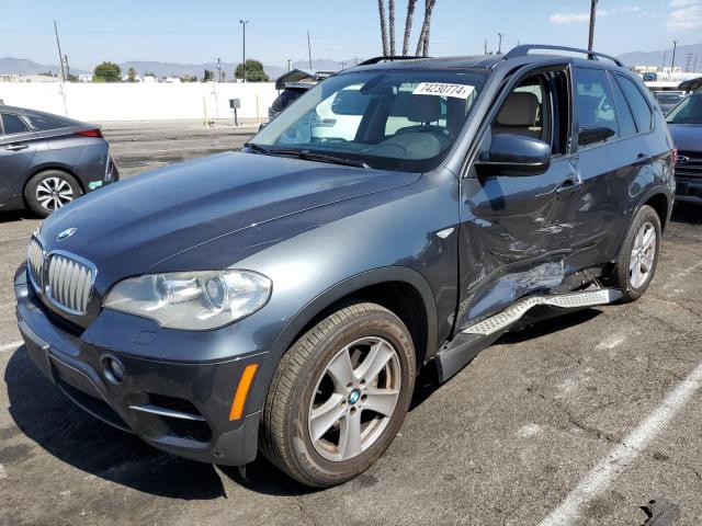 BMW X5 XDRIVE3 2011 5uxzw0c52bl661803