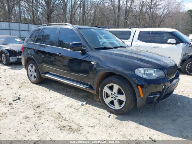 BMW X5 2012 5uxzw0c52cl663536