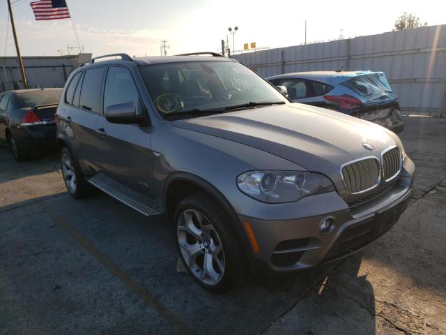 BMW X5 XDRIVE3 2012 5uxzw0c52cl666243