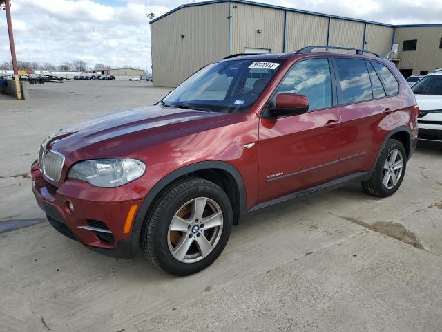 BMW X5 XDRIVE3 2012 5uxzw0c52cl666307