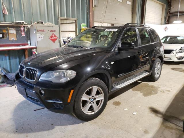 BMW X5 XDRIVE3 2012 5uxzw0c52cl670244