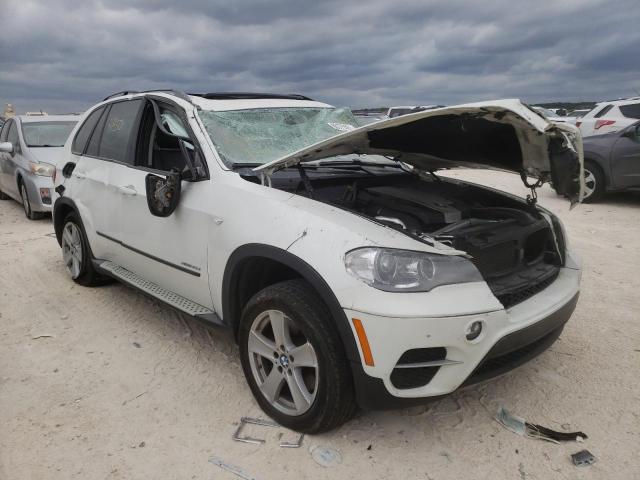 BMW X5 XDRIVE3 2012 5uxzw0c52cl671538