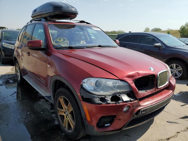 BMW X5 XDRIVE3 2012 5uxzw0c52cl671636