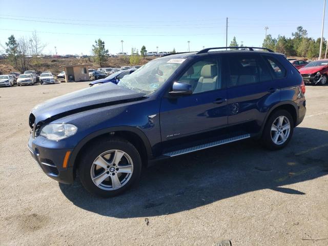 BMW X5 XDRIVE3 2012 5uxzw0c52cl674634