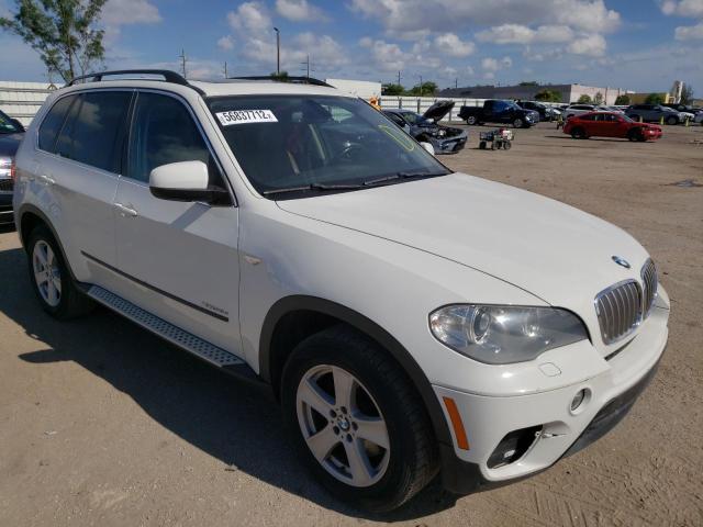 BMW X5 XDRIVE3 2013 5uxzw0c52d0b93966