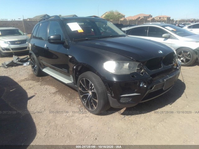 BMW X5 2010 5uxzw0c53bl371103