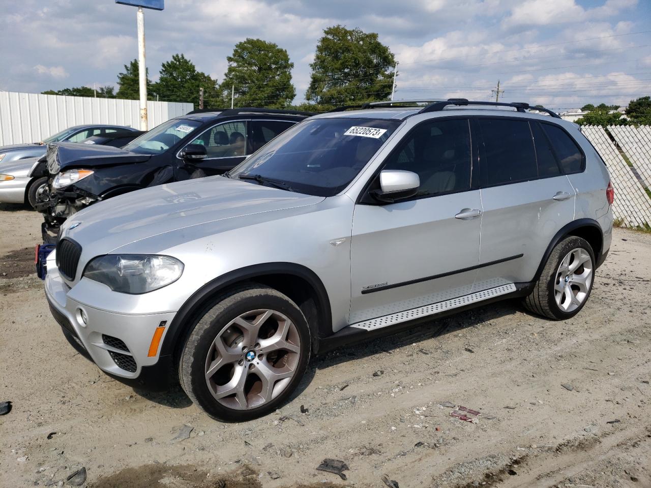 BMW X5 2011 5uxzw0c53bl655234