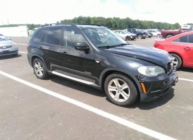 BMW X5 2011 5uxzw0c53bl657534