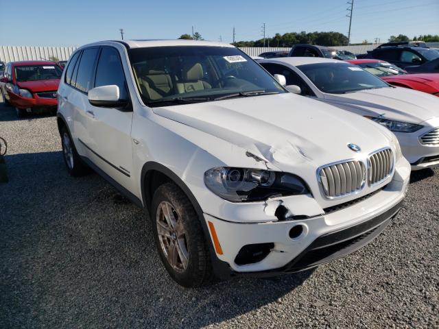 BMW X5 XDRIVE3 2011 5uxzw0c53bl658912