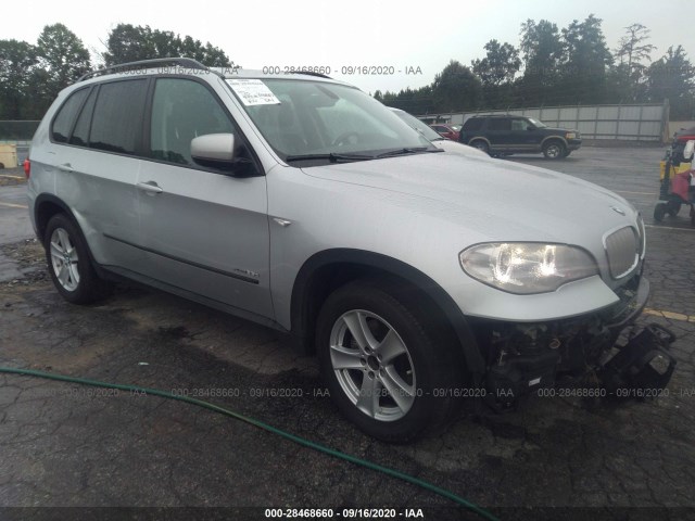 BMW X5 2011 5uxzw0c53bl660207