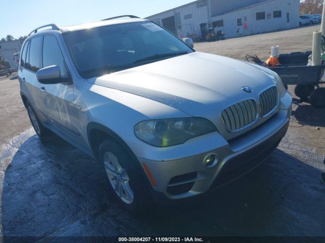 BMW X5 2011 5uxzw0c53bl661504