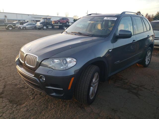 BMW X5 XDRIVE3 2012 5uxzw0c53c0b90136