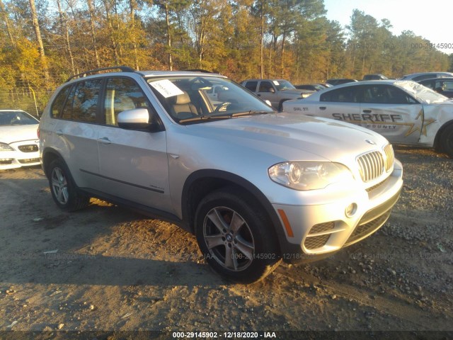 BMW X5 2012 5uxzw0c53cl663531