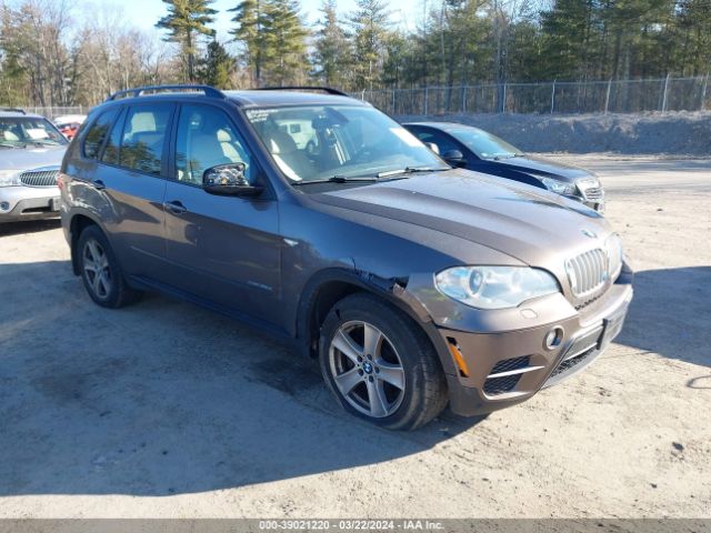 BMW X5 2012 5uxzw0c53cl664338