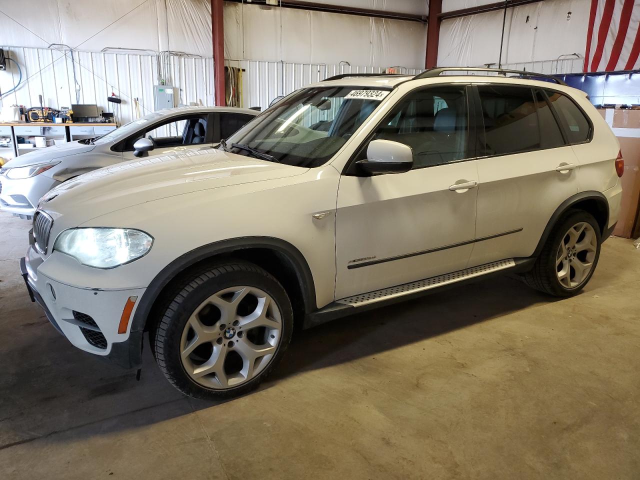 BMW X5 2012 5uxzw0c53cl668731