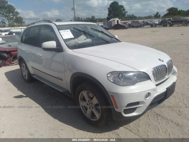 BMW X5 2012 5uxzw0c53cl670012