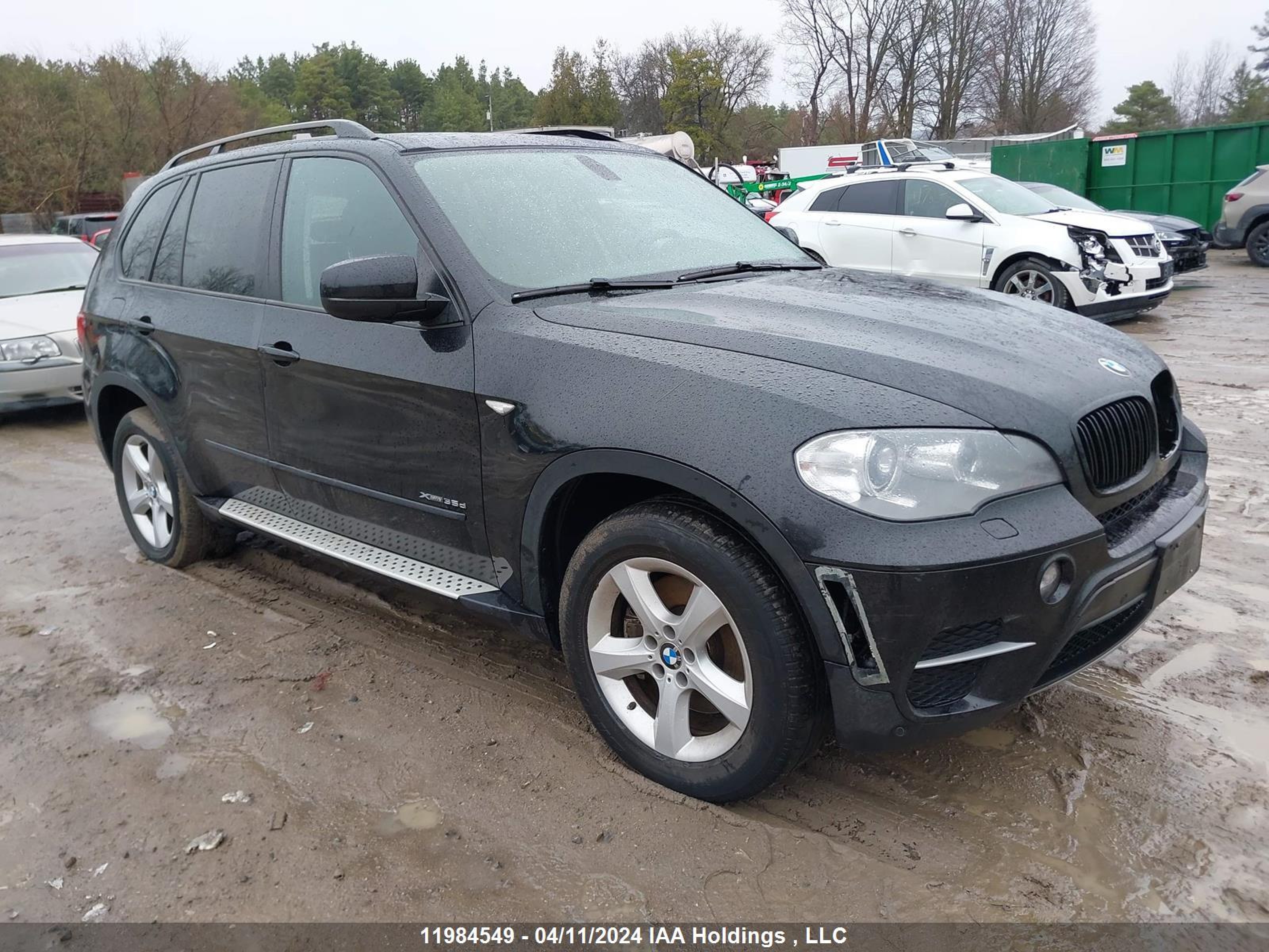 BMW X5 2012 5uxzw0c53cl670169