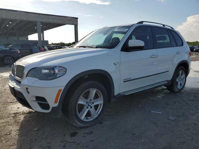 BMW X5 XDRIVE3 2012 5uxzw0c53cl671130