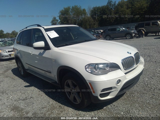 BMW X5 2012 5uxzw0c53cl673637