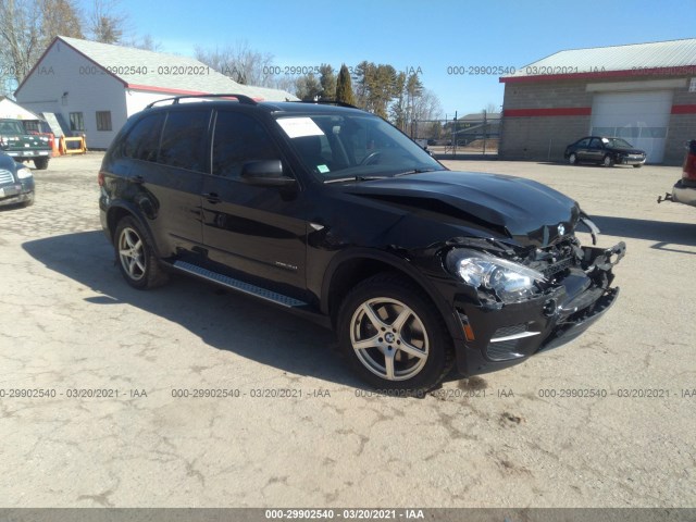 BMW X5 2012 5uxzw0c53cl674285