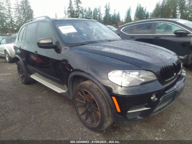 BMW X5 2012 5uxzw0c53cl674478