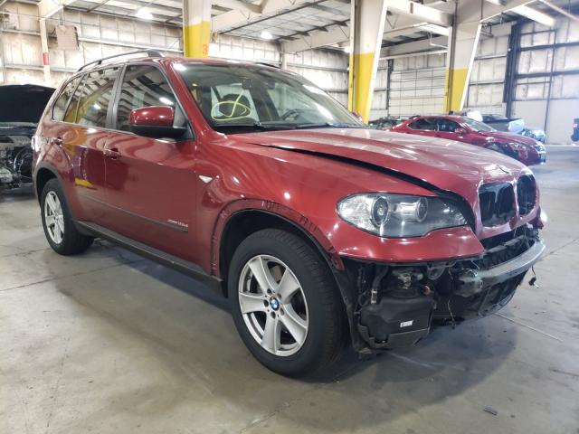 BMW X5 XDRIVE3 2011 5uxzw0c54bl368906