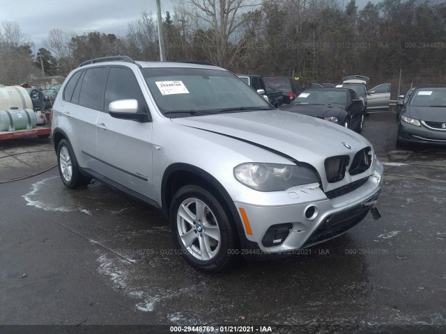 BMW X5 2011 5uxzw0c54bl657526