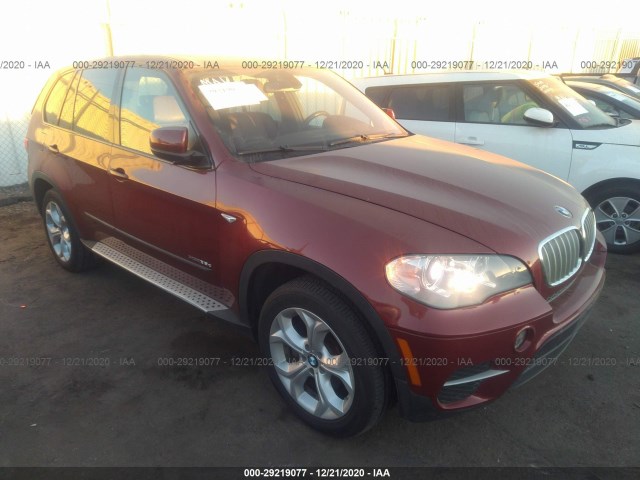 BMW X5 2011 5uxzw0c54bl659678