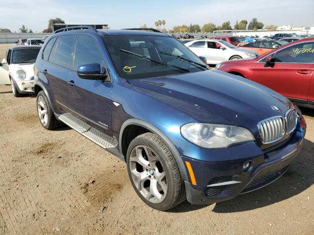 BMW X5 XDRIVE3 2012 5uxzw0c54c0b88511