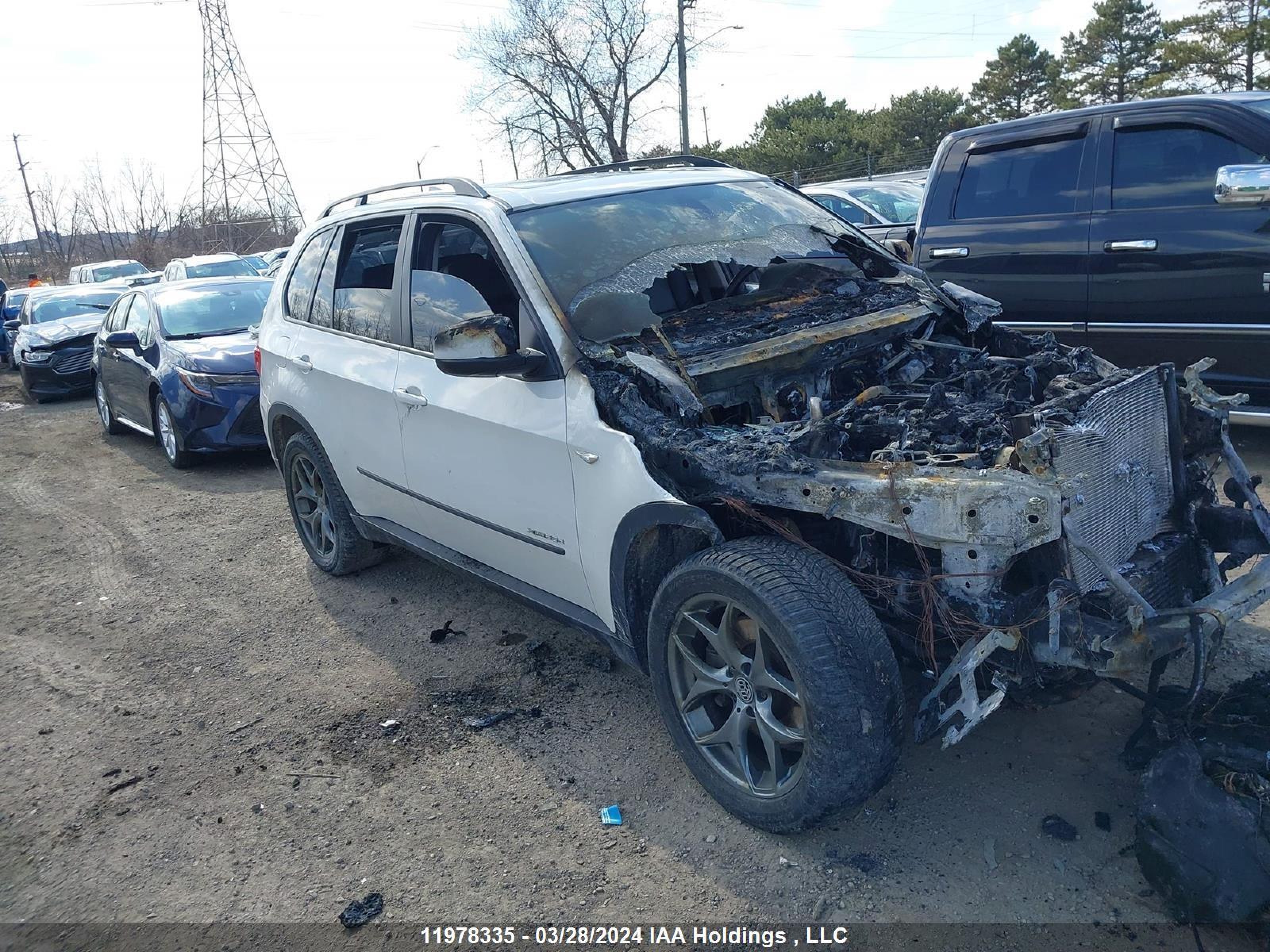 BMW X5 2012 5uxzw0c54c0b88914