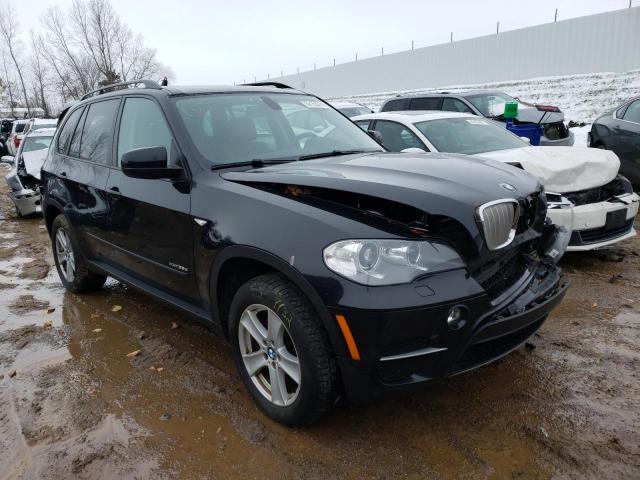 BMW X5 XDRIVE3 2012 5uxzw0c54c0b89304