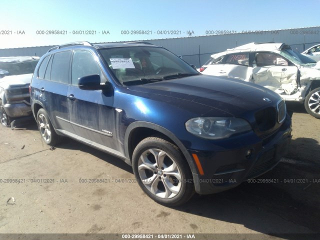 BMW X5 2012 5uxzw0c54cl663330