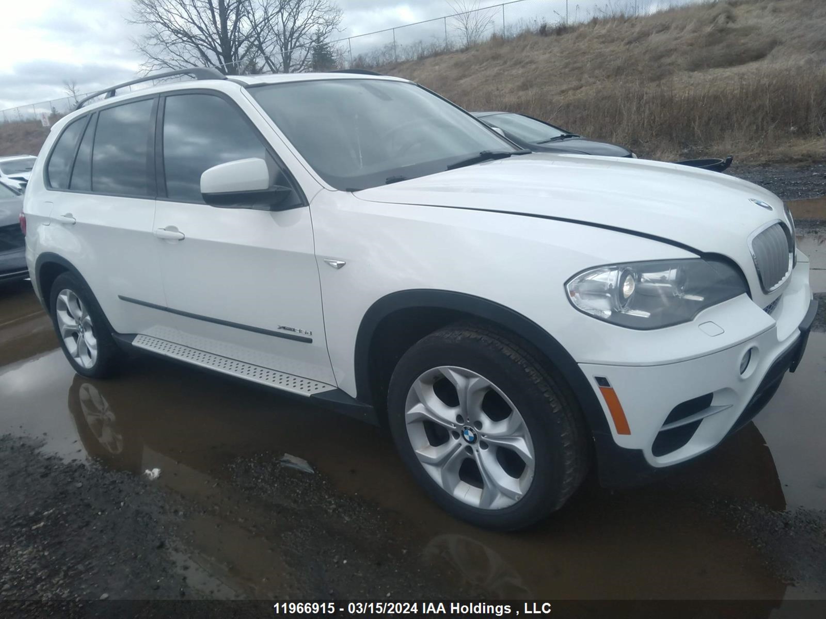 BMW X5 2012 5uxzw0c54cl665014