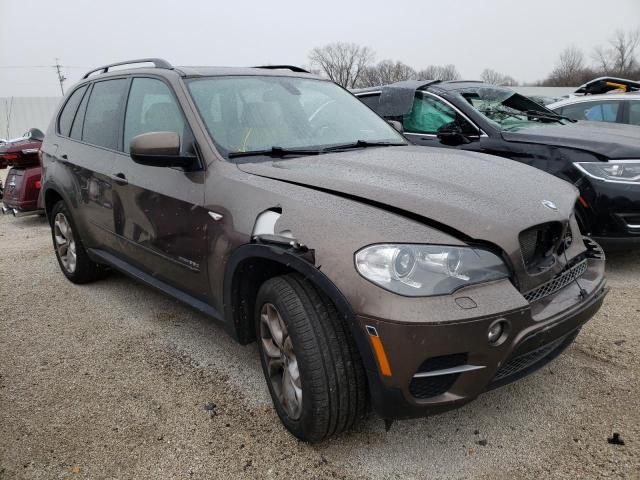 BMW X5 XDRIVE3 2012 5uxzw0c54cl667264