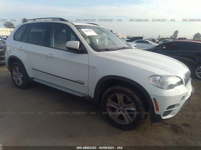 BMW X5 2012 5uxzw0c54cl668592