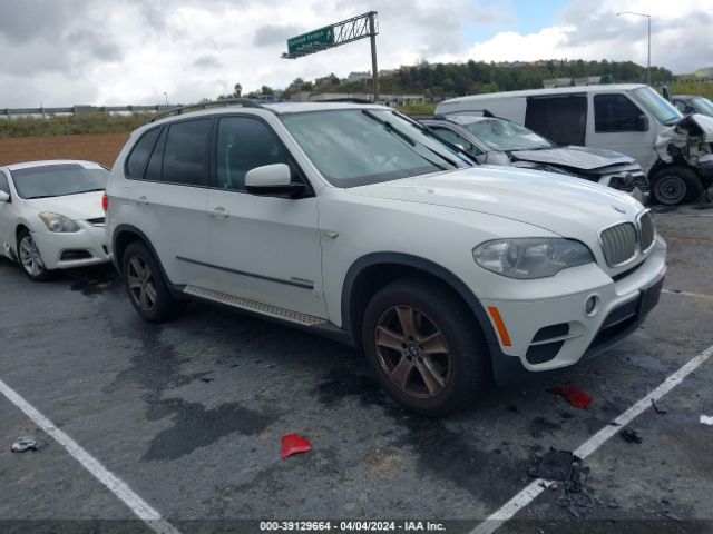 BMW X5 2012 5uxzw0c54cl669094