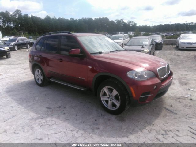 BMW X5 2012 5uxzw0c54cl670343