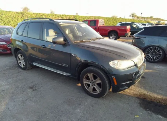 BMW X5 2012 5uxzw0c54cl671900