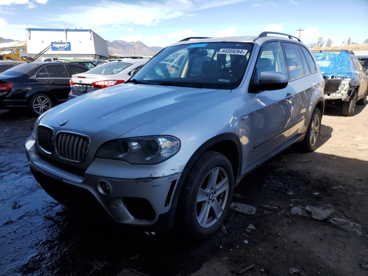 BMW X5 2012 5uxzw0c54cl671976