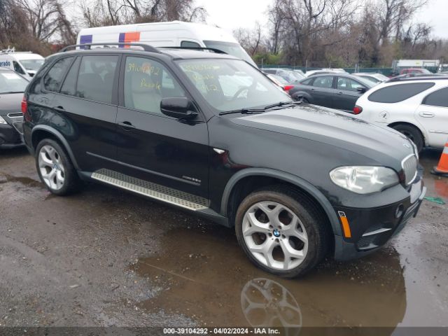 BMW X5 2012 5uxzw0c54cl672237