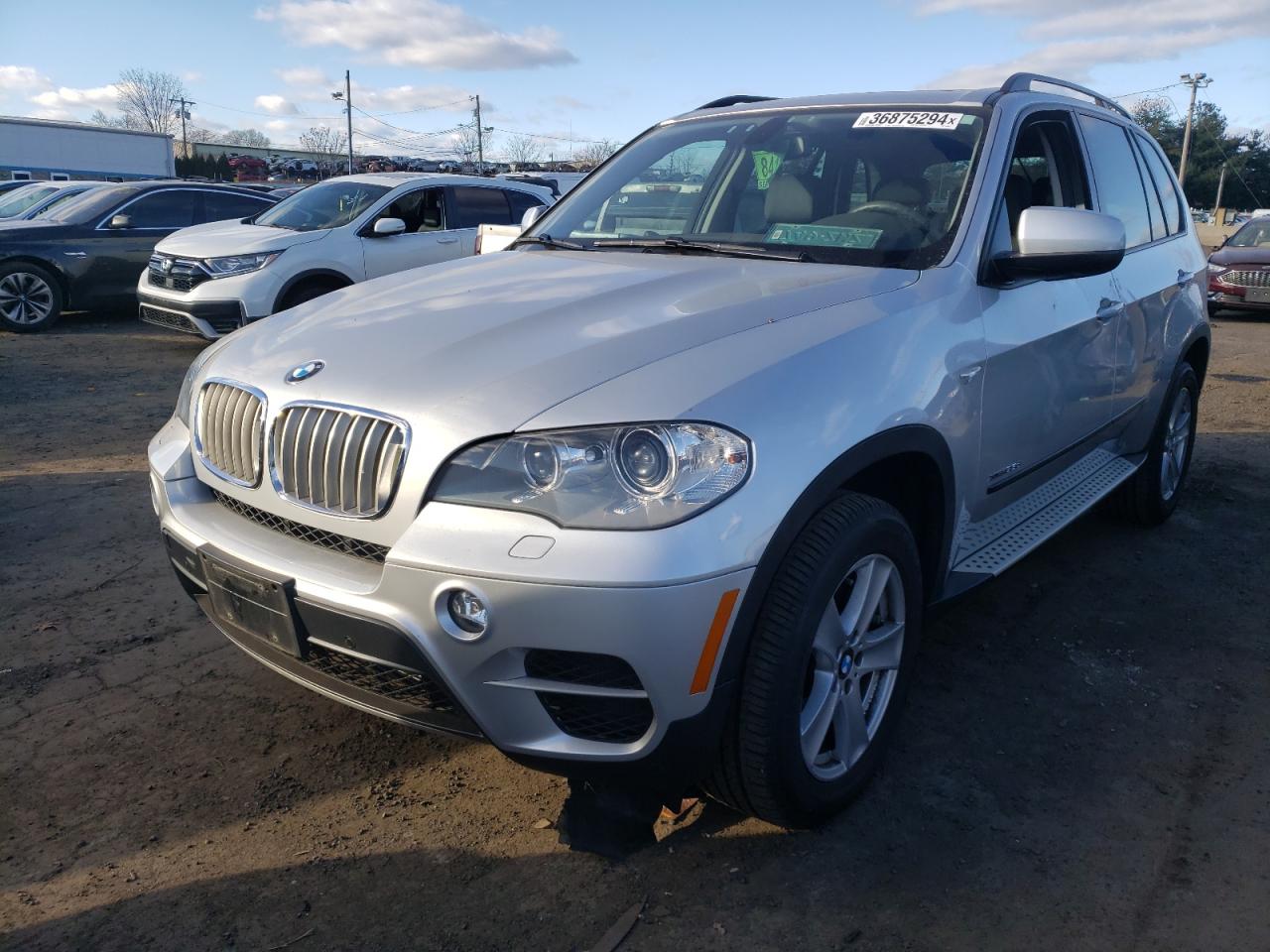 BMW X5 2012 5uxzw0c54cl674666