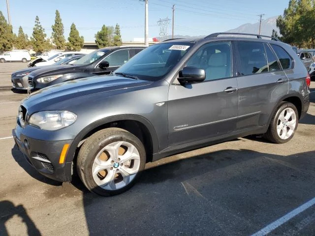 BMW X5 XDRIVE3 2013 5uxzw0c54d0b91216