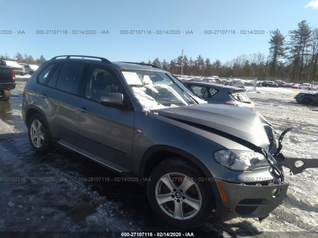 BMW X5 2011 5uxzw0c55bl658507