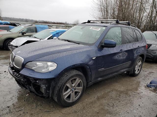 BMW X5 XDRIVE3 2012 5uxzw0c55cl663501